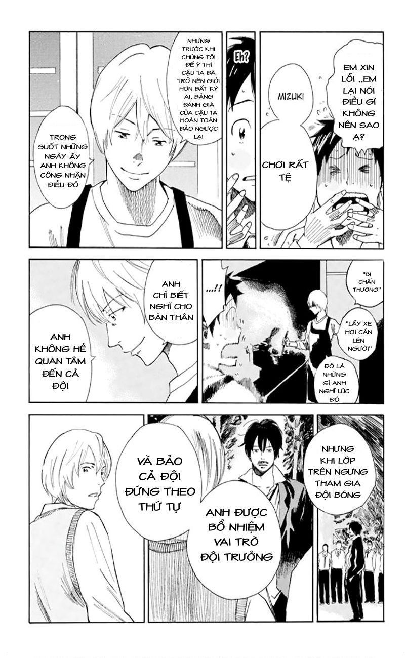 Days Chapter 34 - Trang 2