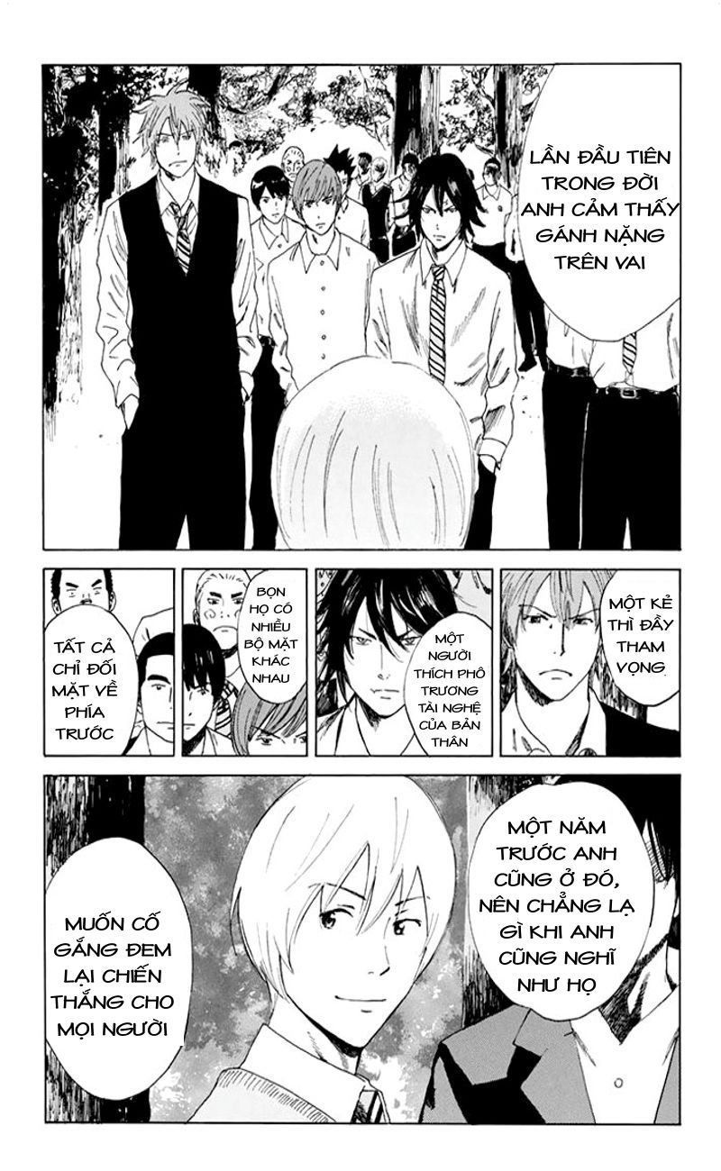 Days Chapter 34 - Trang 2