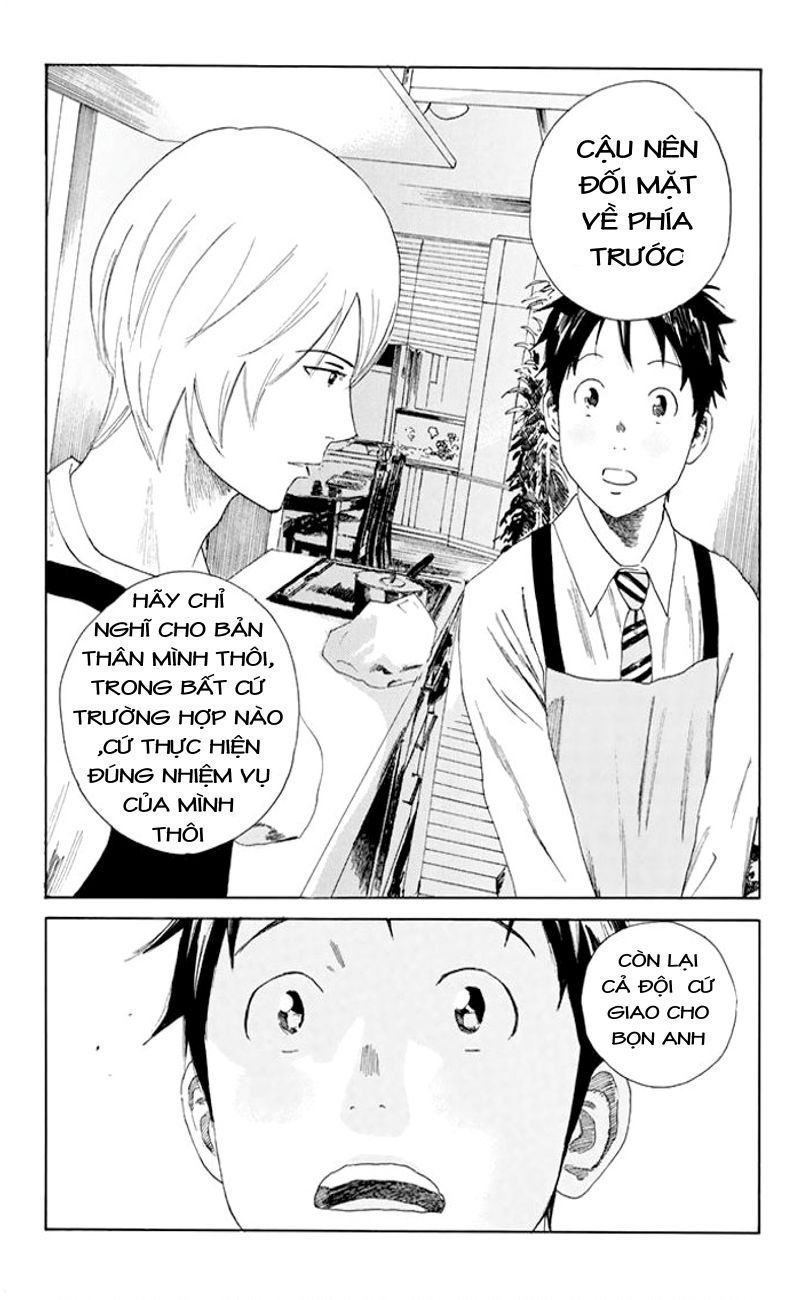 Days Chapter 34 - Trang 2