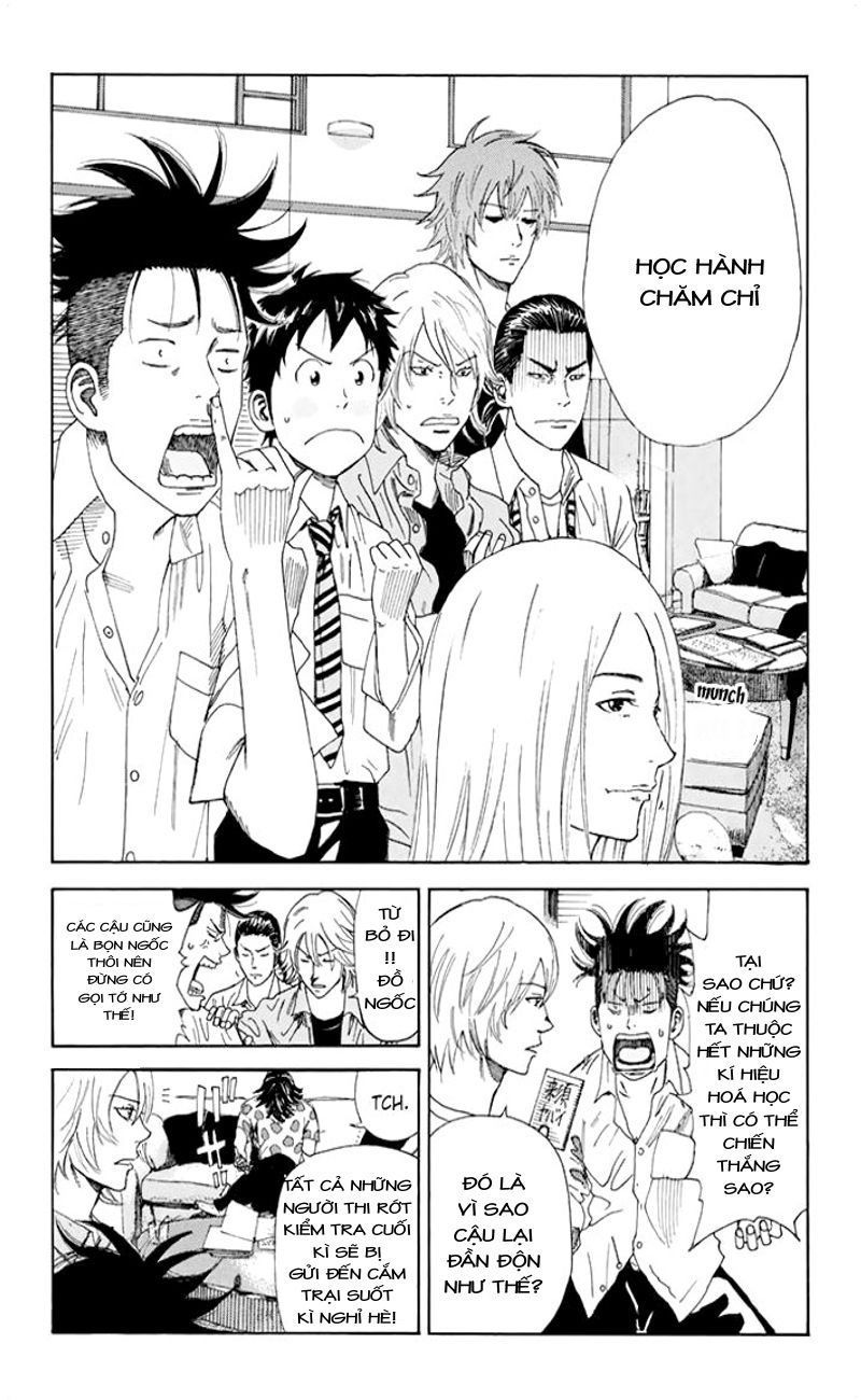 Days Chapter 34 - Trang 2