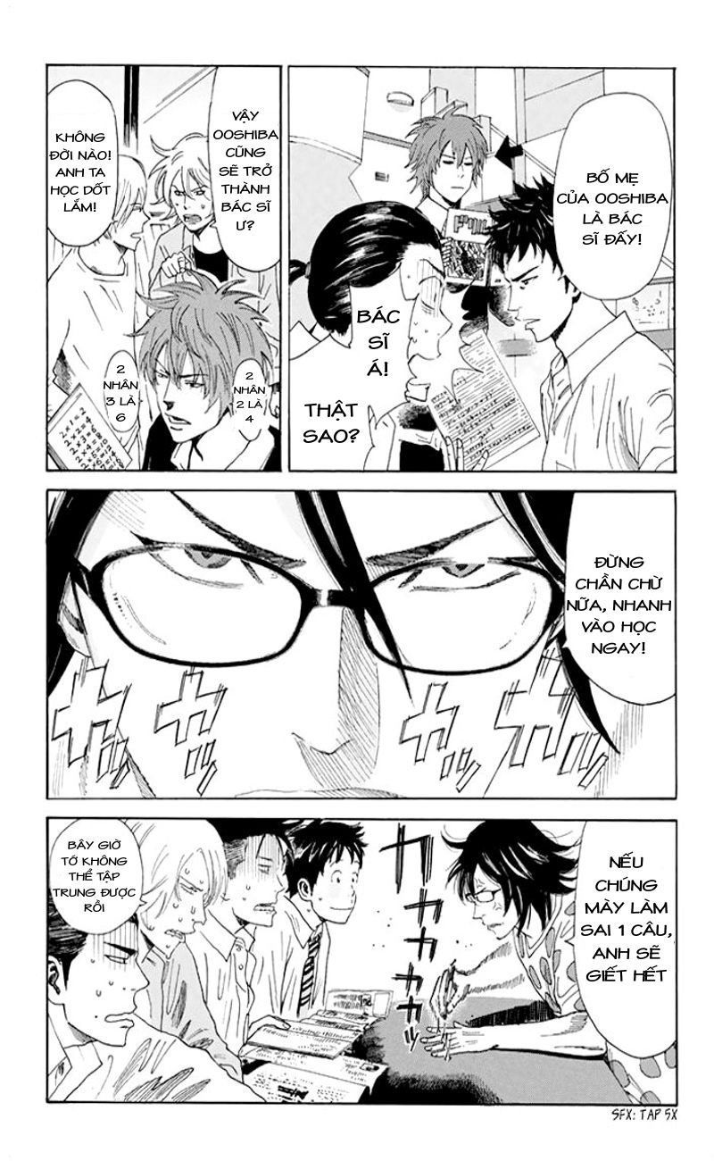 Days Chapter 34 - Trang 2