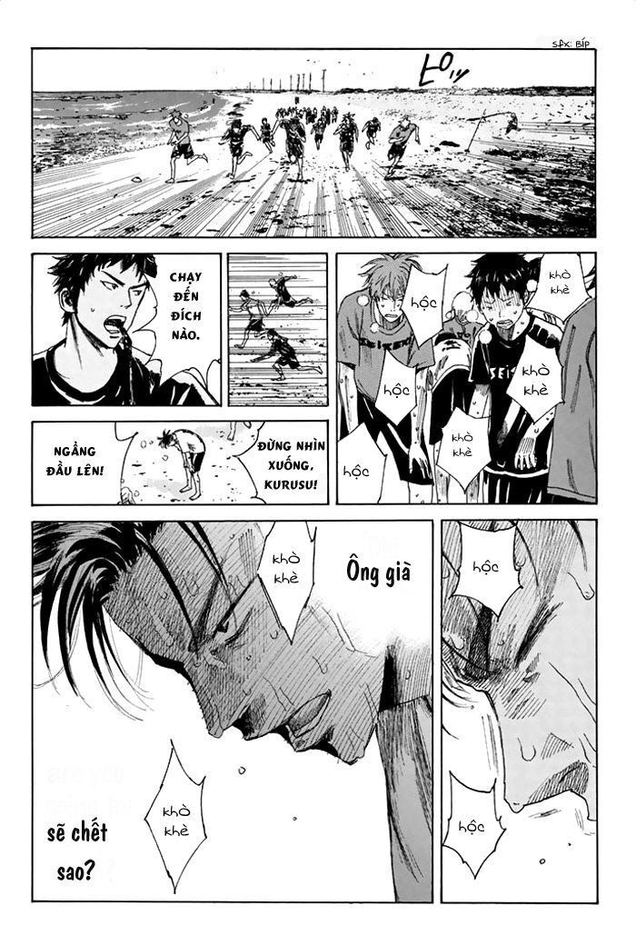 Days Chapter 35 - Trang 2