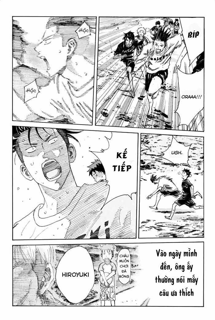 Days Chapter 35 - Trang 2