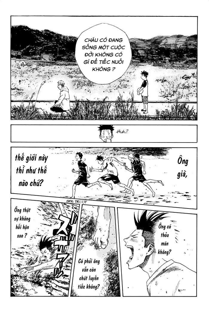 Days Chapter 35 - Trang 2