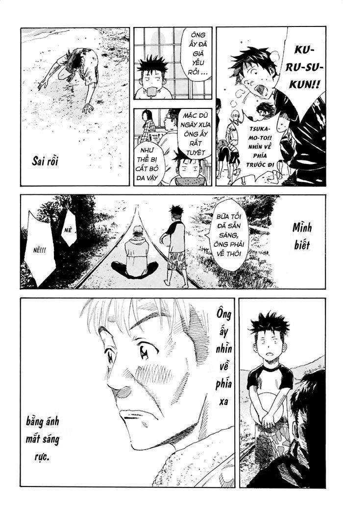 Days Chapter 35 - Trang 2