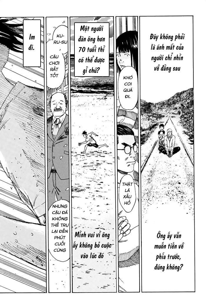 Days Chapter 35 - Trang 2