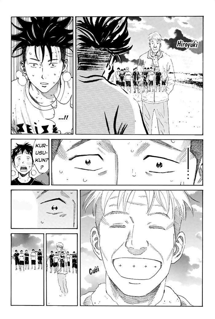 Days Chapter 35 - Trang 2