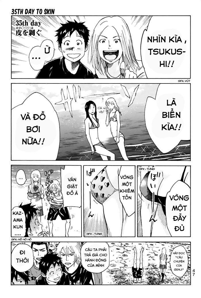 Days Chapter 35 - Trang 2