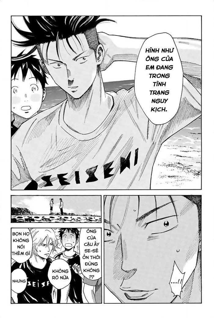 Days Chapter 35 - Trang 2