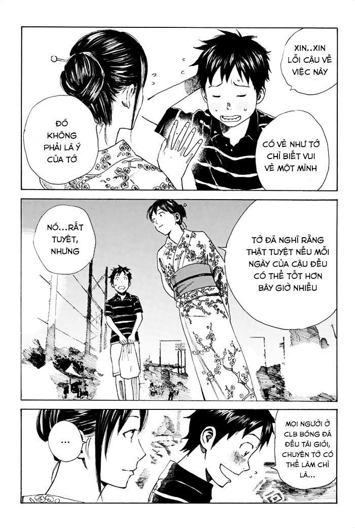 Days Chapter 36 - Trang 2