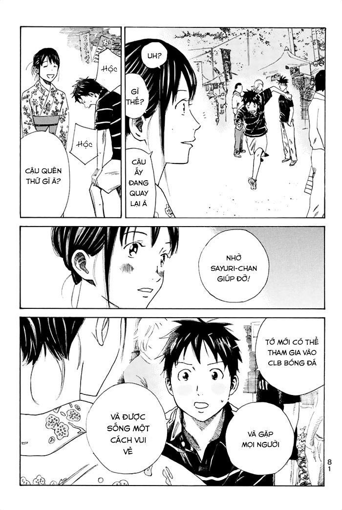 Days Chapter 36 - Trang 2