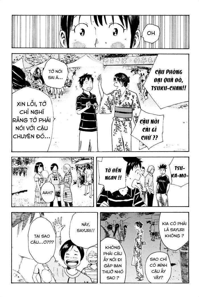 Days Chapter 36 - Trang 2