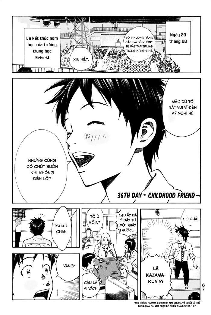 Days Chapter 36 - Trang 2