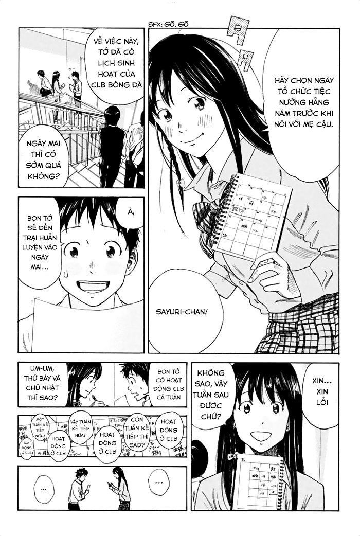 Days Chapter 36 - Trang 2