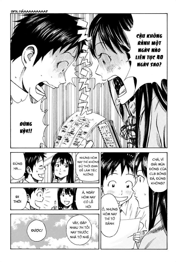 Days Chapter 36 - Trang 2