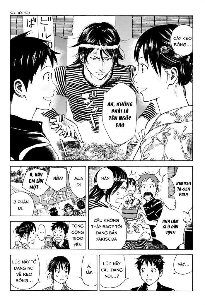 Days Chapter 36 - Trang 2