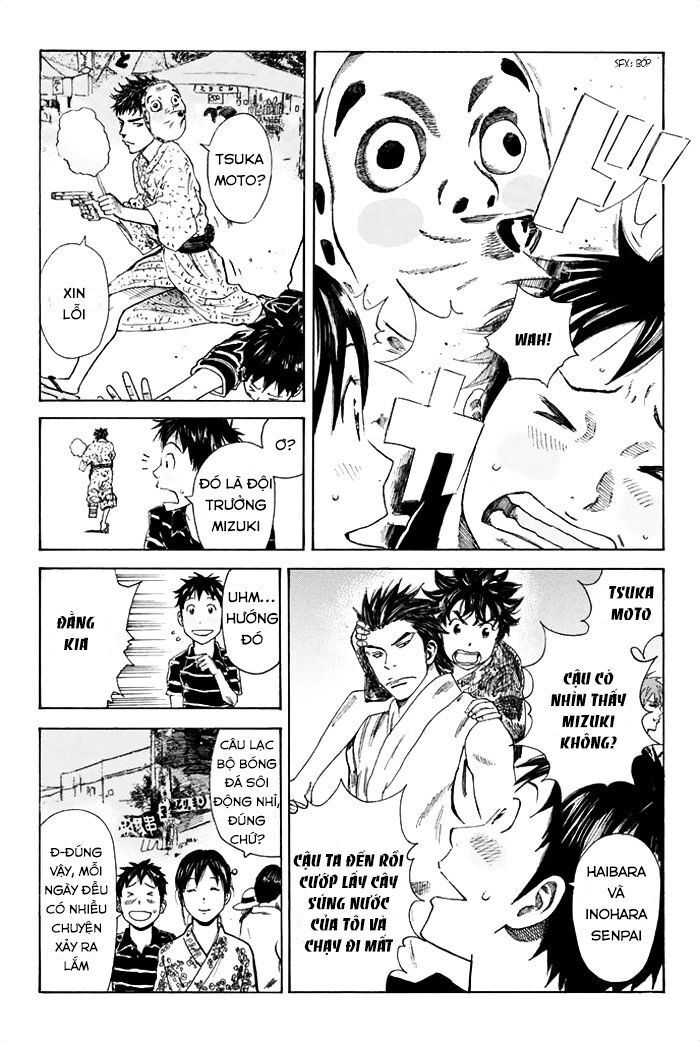 Days Chapter 36 - Trang 2