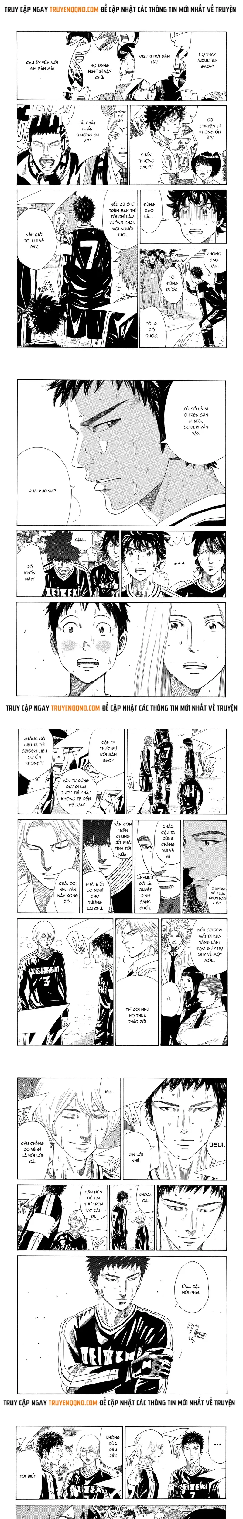 Days Chapter 361 - Trang 2