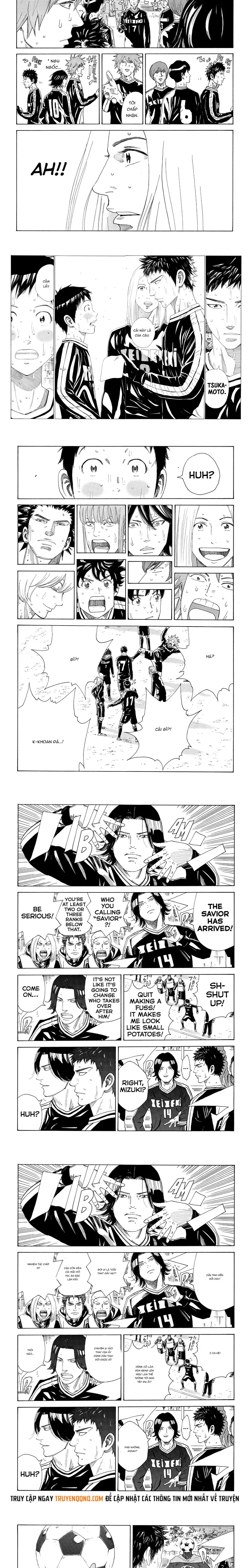 Days Chapter 361 - Trang 2