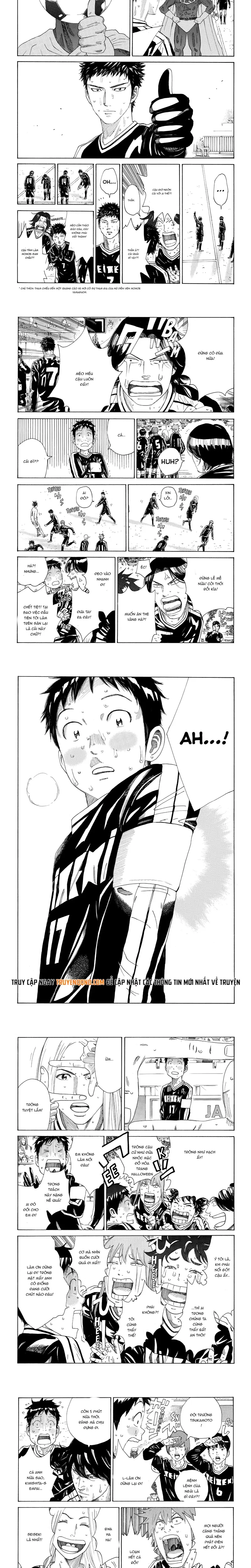 Days Chapter 361 - Trang 2