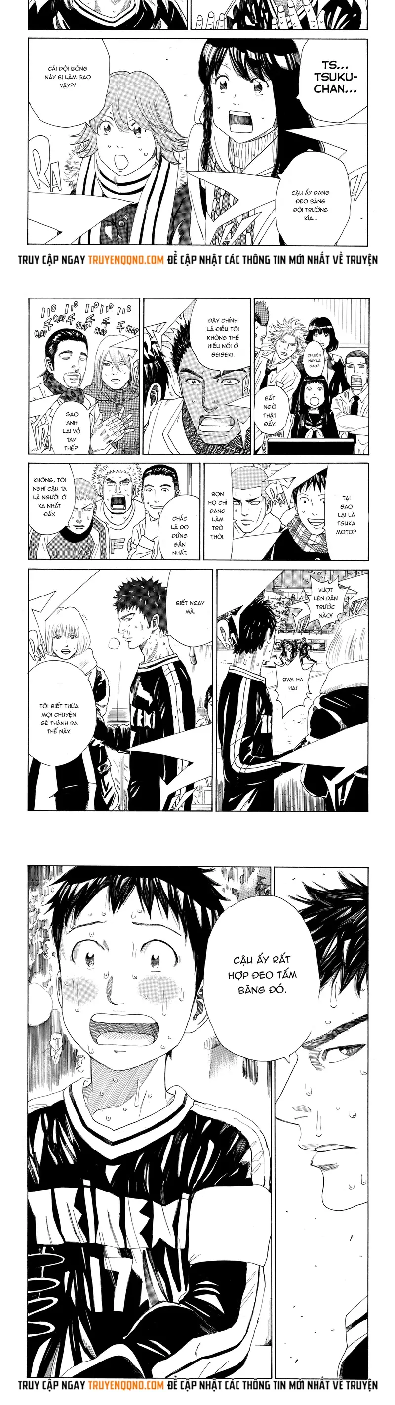 Days Chapter 361 - Trang 2