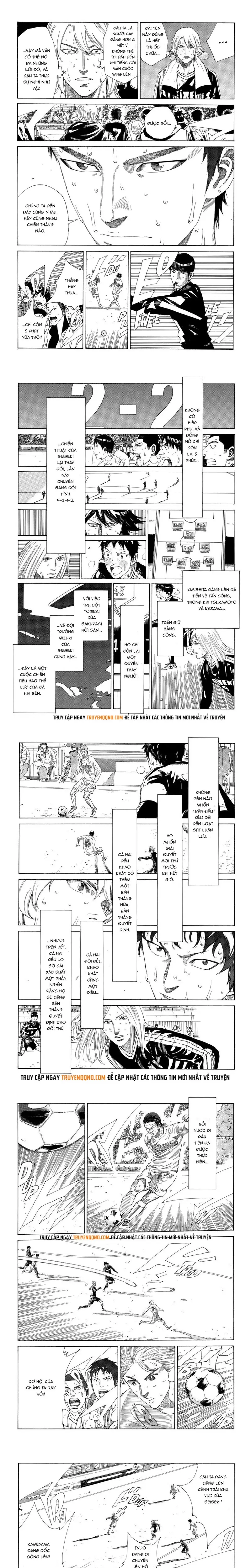 Days Chapter 362 - Trang 2