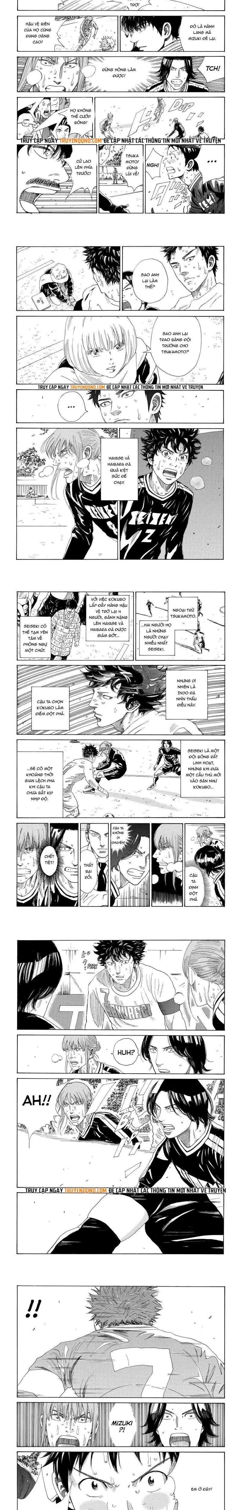 Days Chapter 362 - Trang 2