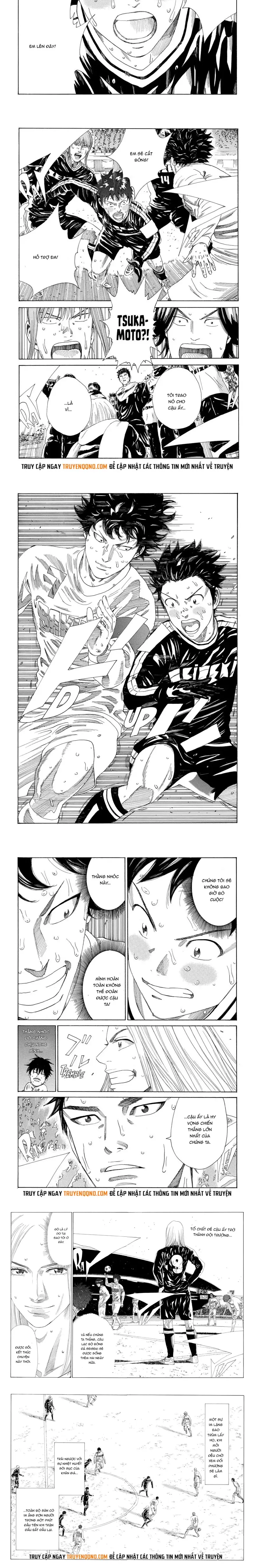 Days Chapter 362 - Trang 2