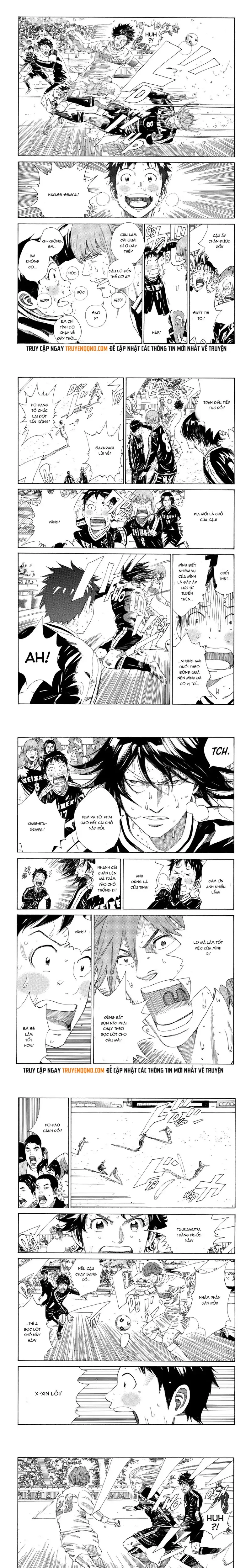 Days Chapter 363 - Trang 2