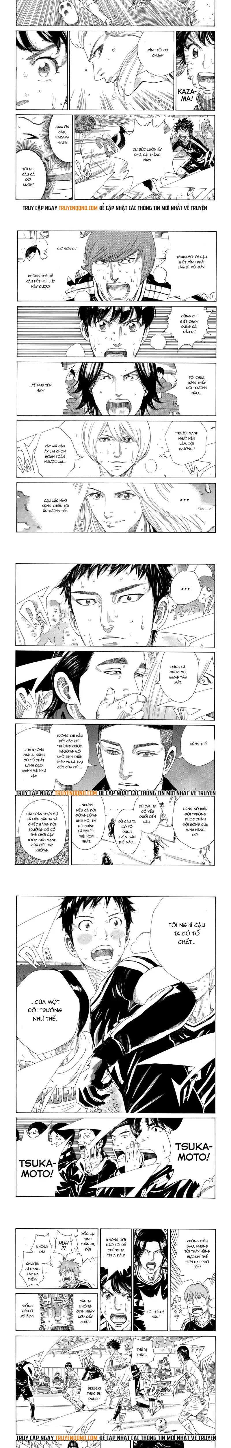 Days Chapter 363 - Trang 2