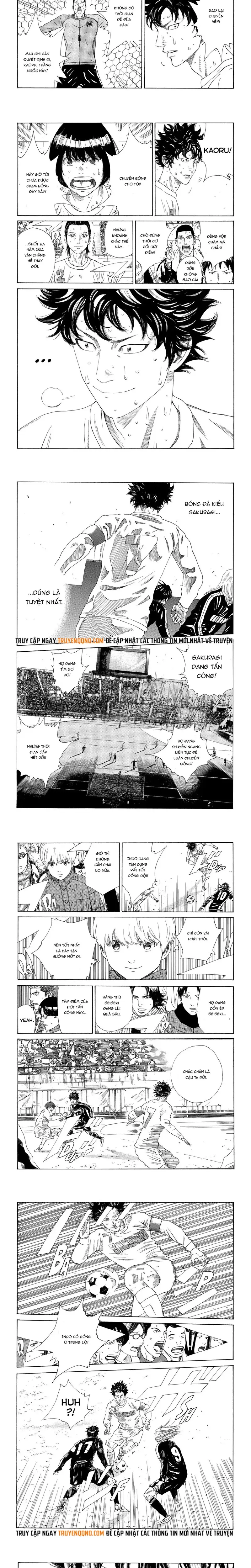 Days Chapter 363 - Trang 2