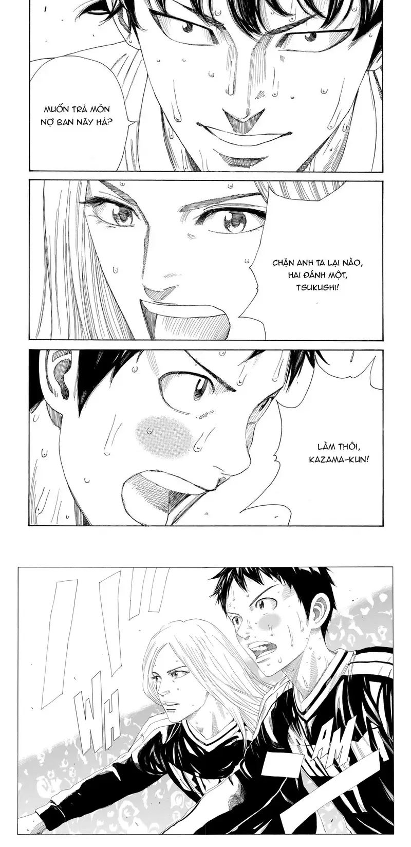 Days Chapter 363 - Trang 2