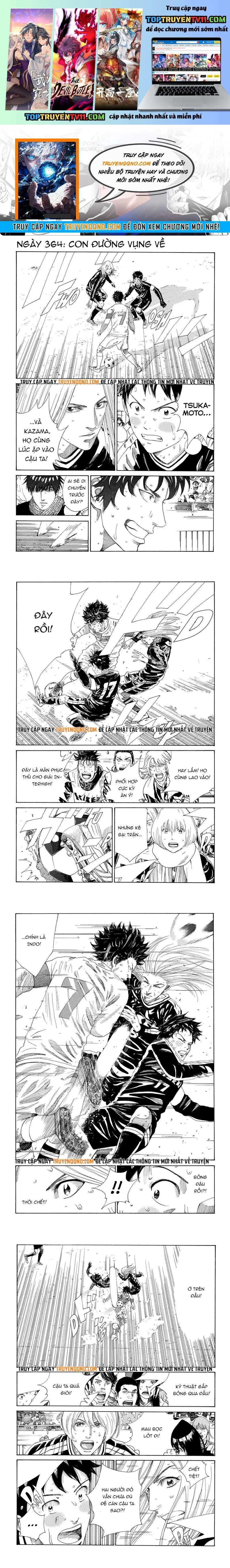 Days Chapter 364 - Trang 2