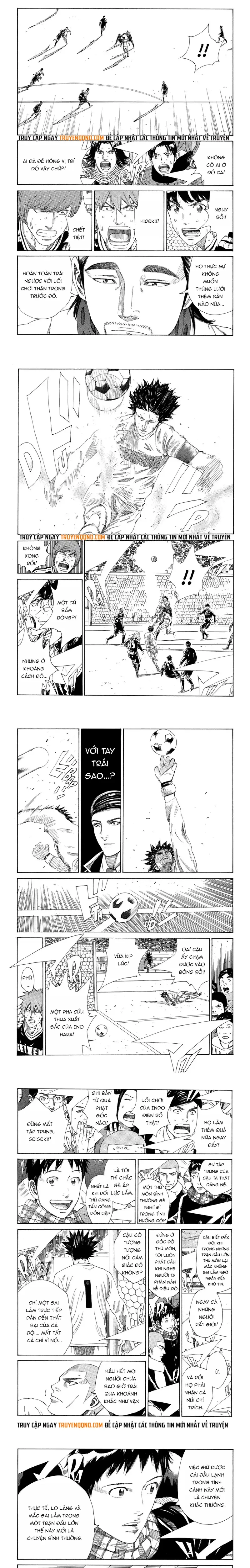 Days Chapter 364 - Trang 2