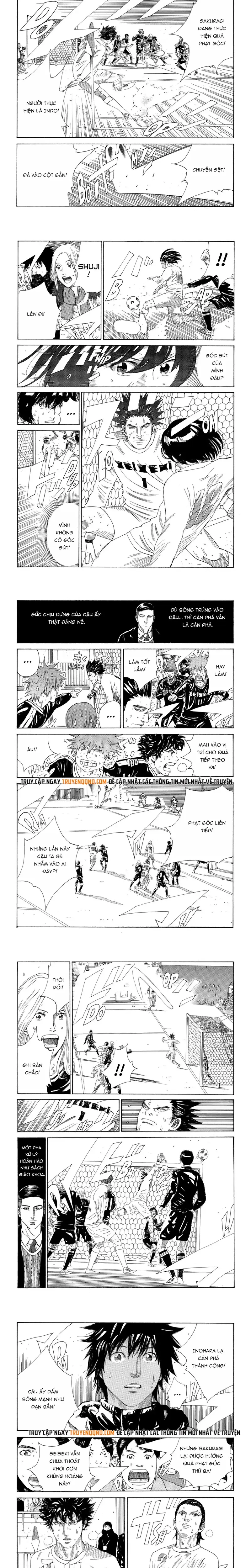 Days Chapter 364 - Trang 2