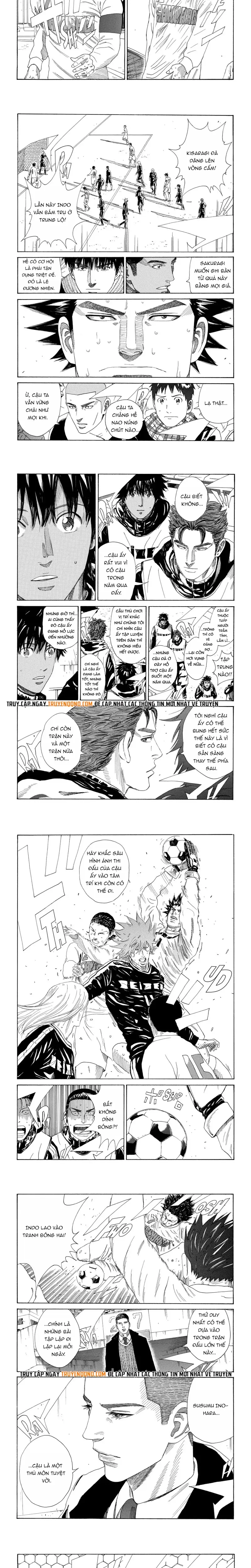 Days Chapter 364 - Trang 2