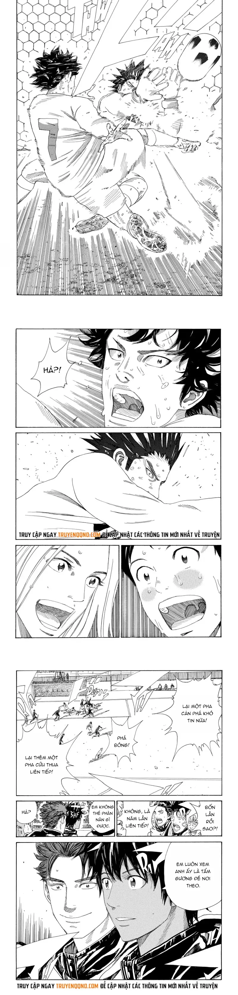 Days Chapter 364 - Trang 2