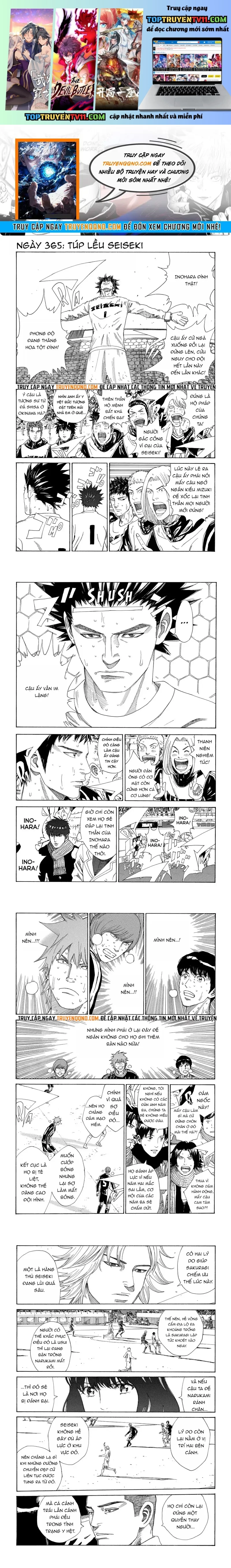 Days Chapter 365 - Trang 2