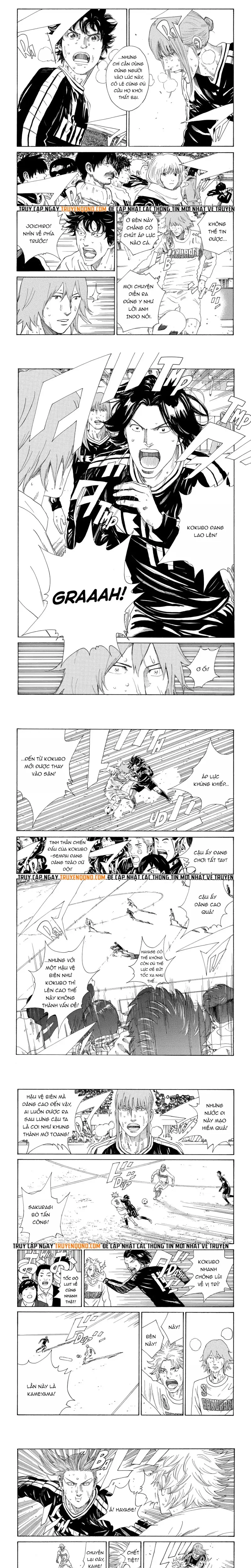 Days Chapter 365 - Trang 2
