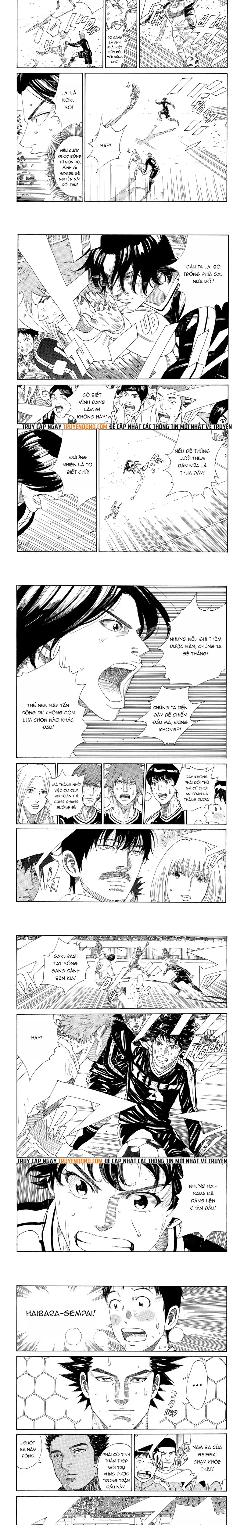 Days Chapter 365 - Trang 2