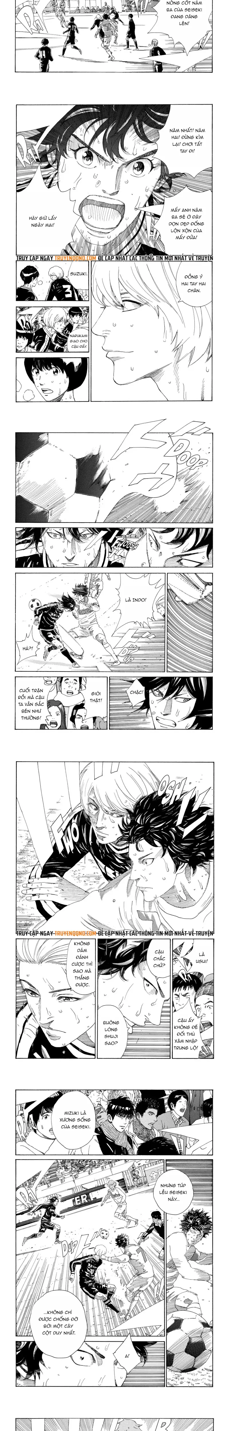 Days Chapter 365 - Trang 2