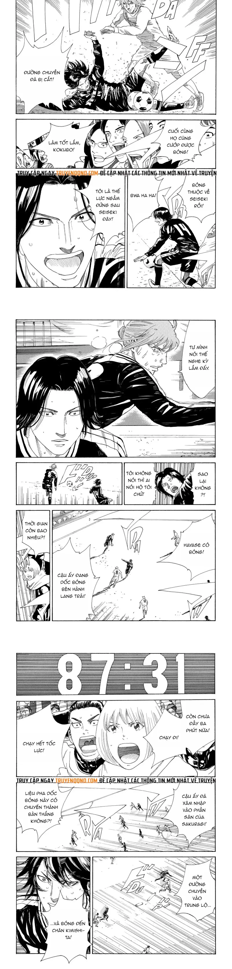 Days Chapter 365 - Trang 2