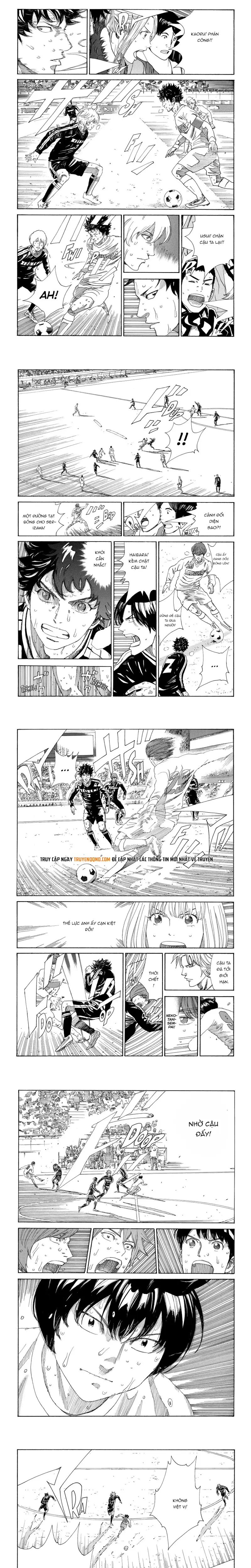 Days Chapter 366 - Trang 2