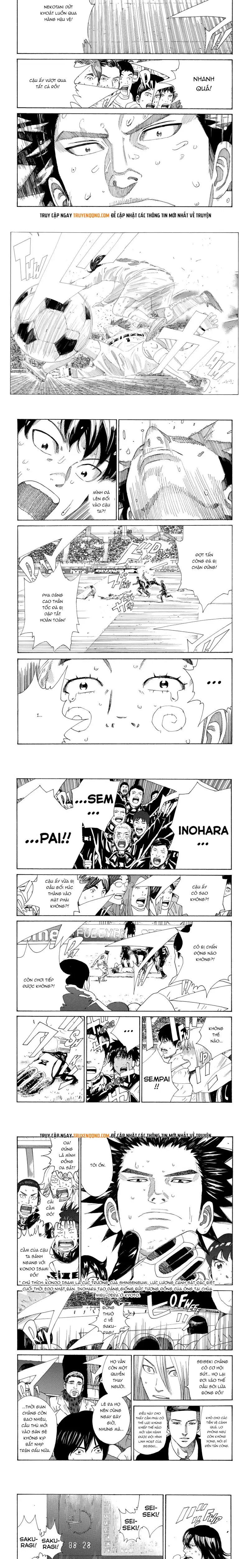 Days Chapter 366 - Trang 2