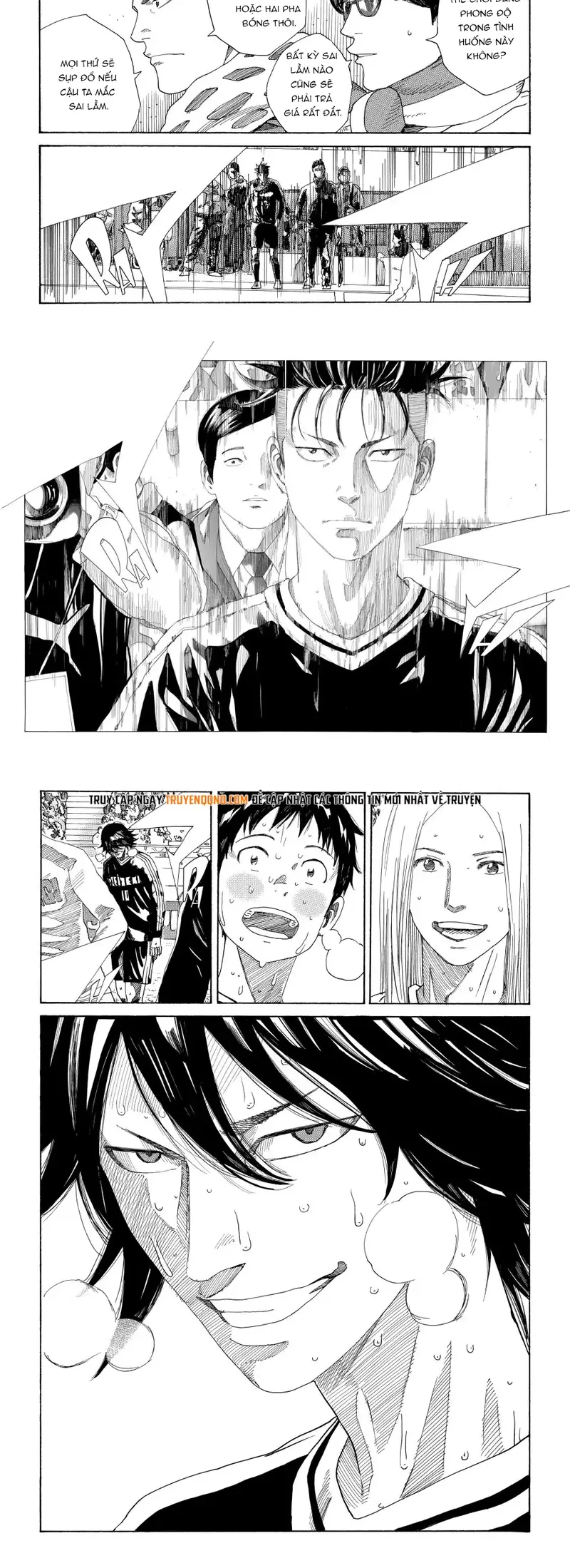 Days Chapter 366 - Trang 2