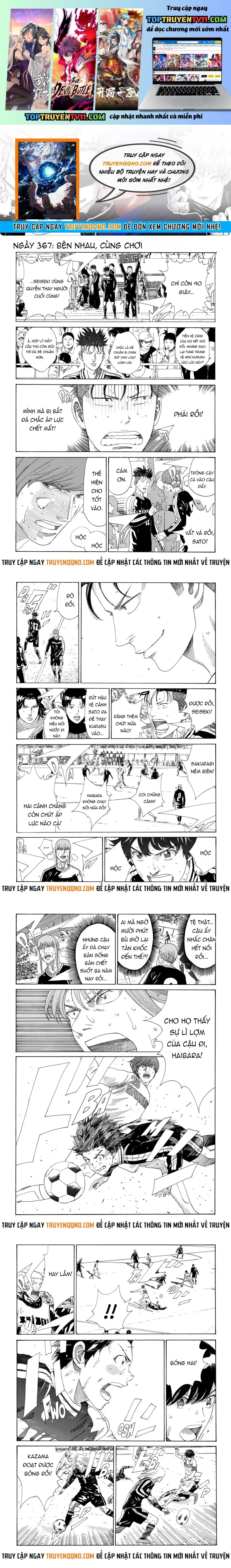 Days Chapter 367 - Trang 2