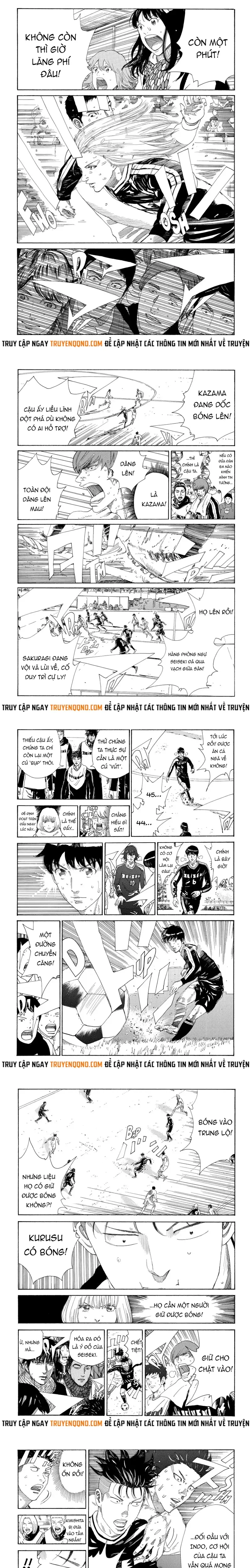 Days Chapter 367 - Trang 2