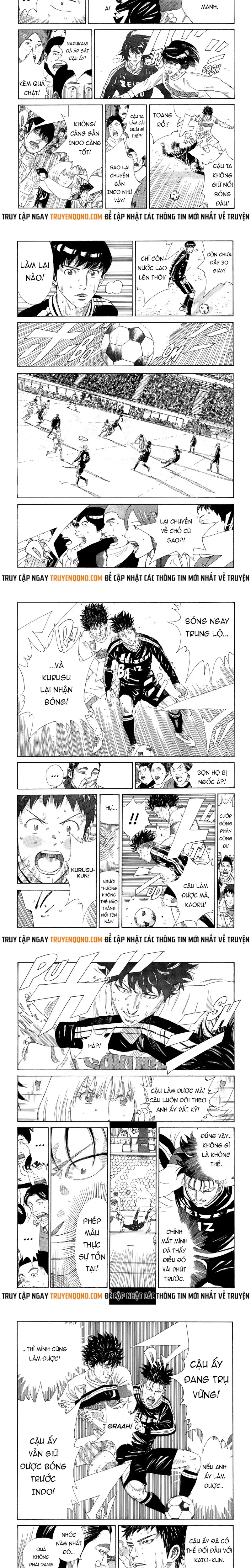 Days Chapter 367 - Trang 2