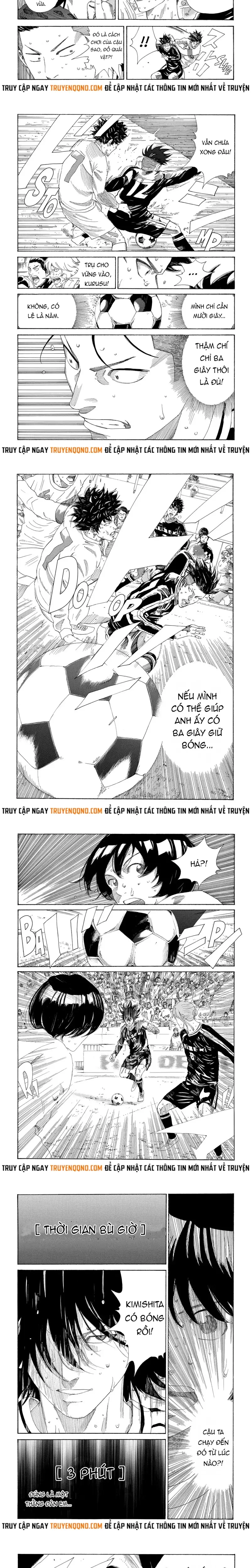 Days Chapter 367 - Trang 2