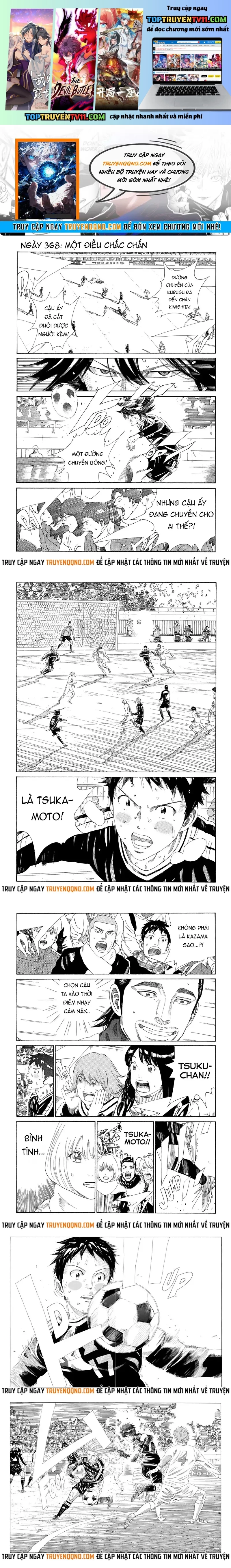 Days Chapter 368 - Trang 2
